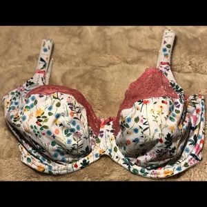 Elomi Morgan side support bra 34HH